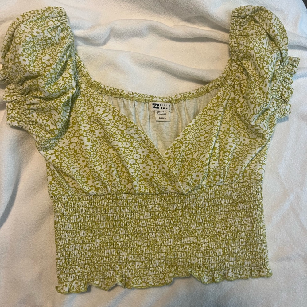 Billabong Blouse